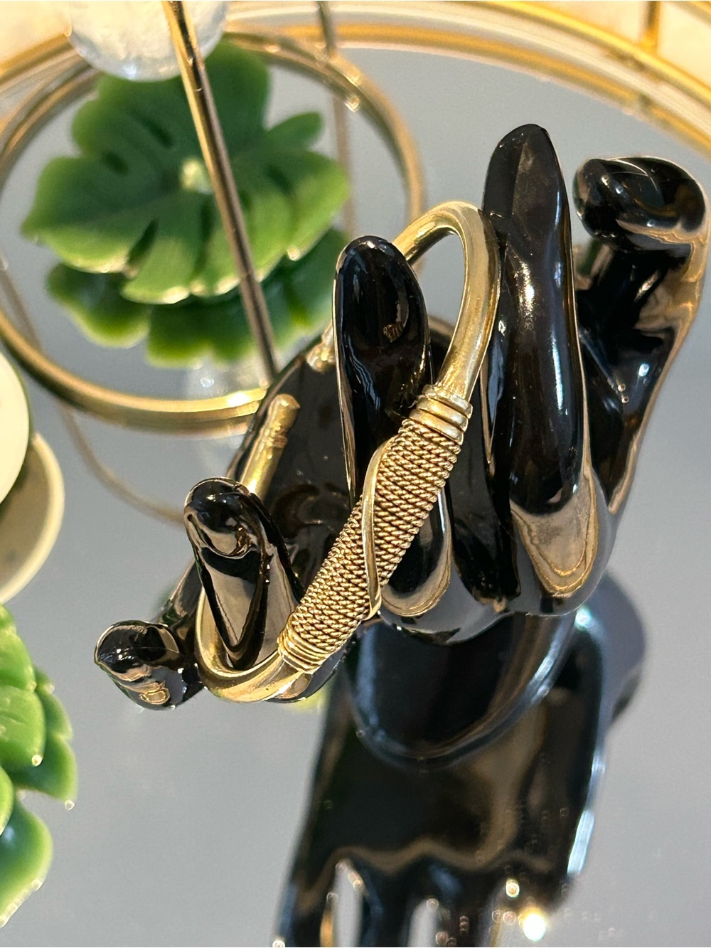 BraSs Mesh Accent Women's Bracelet